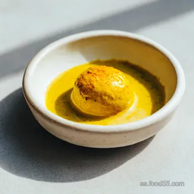 Salsa para Alb&oacute;ndigas Espa&ntilde;ola en 35 Minutos Tarjeta de receta