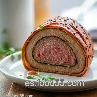 Solomillo Wellington: &iexcl;Mi Secreto para la Perfecci&oacute;n! Tarjeta de receta