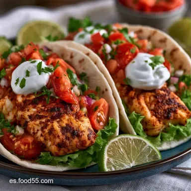 Cena de Verano en 20 Minutos Tarjeta de receta