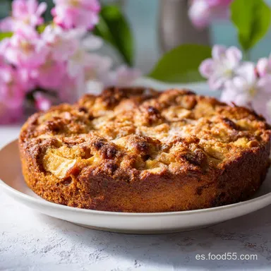 Tarta de Manzana &Aacute;rabe: Receta con Masa Filo en 85 Minutos Tarjeta de receta