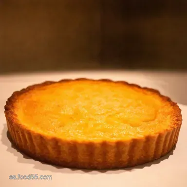 Recetas de Tarta de Manzana de la Abuela Un Cl&aacute;sico Tarjeta de receta