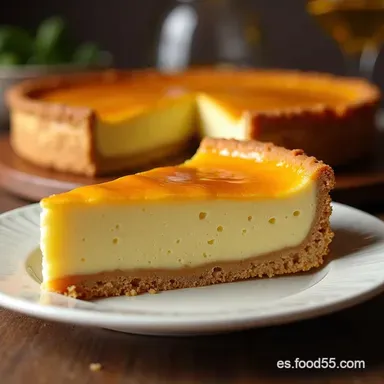 Tarta de Tiramis&uacute; Casera Receta Italiana F&aacute;cil y Deliciosa Tarjeta de receta