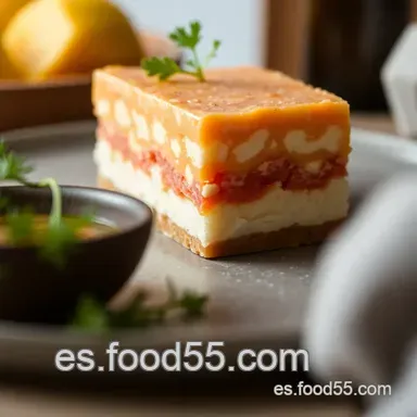 Tartar de Fuet: Un Tapeo Catal&aacute;n en Casa Tarjeta de receta