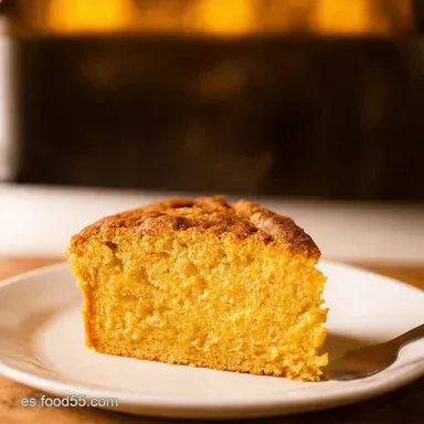 Torta de Aceite Crujiente Un Dulce Secreto de Sevilla Tarjeta de receta