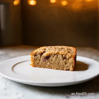 Torta de Avena Consentida Receta F&aacute;cil y Abrazadora Tarjeta de receta