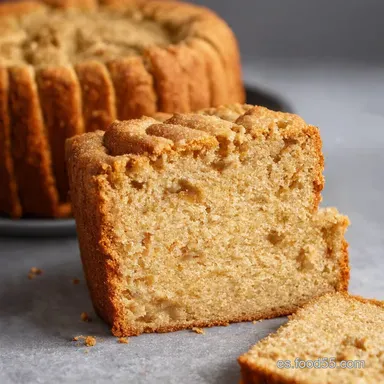 Torta de Avena Consentida Receta F&aacute;cil y Abrazadora