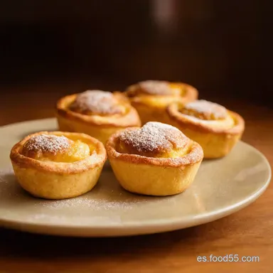 Tortitas de Nata Caseras Desayunos Felices y F&aacute;ciles Tarjeta de receta