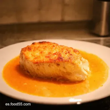 Glaseado Espejo Casero Perfecto 3 Secretos F&aacute;ciles Tarjeta de receta