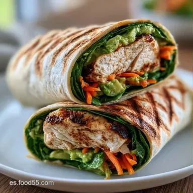 Cena de Verano en 15 Minutos Tarjeta de receta