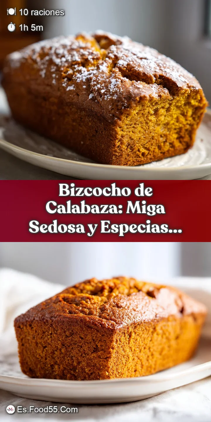 Close-up of a moist, tender crumb of pumpkin cake. Swirls of spice visible, promising a rich and flavorful bite.