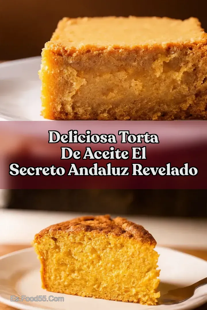 Deliciosa Torta de Aceite El Secreto Andaluz Revelado