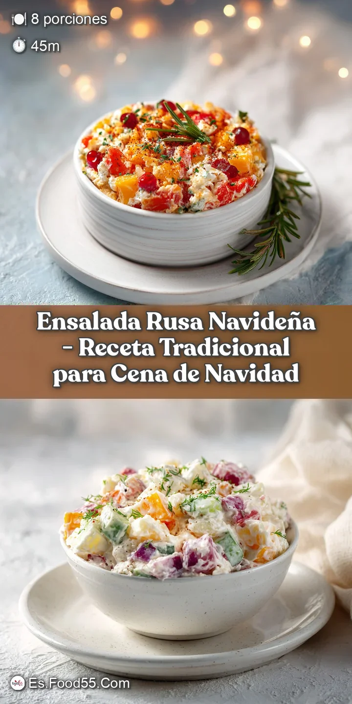 Creamy potato salad studded with colorful peas, carrots, and crisp apple chunks, a delightful close-up.