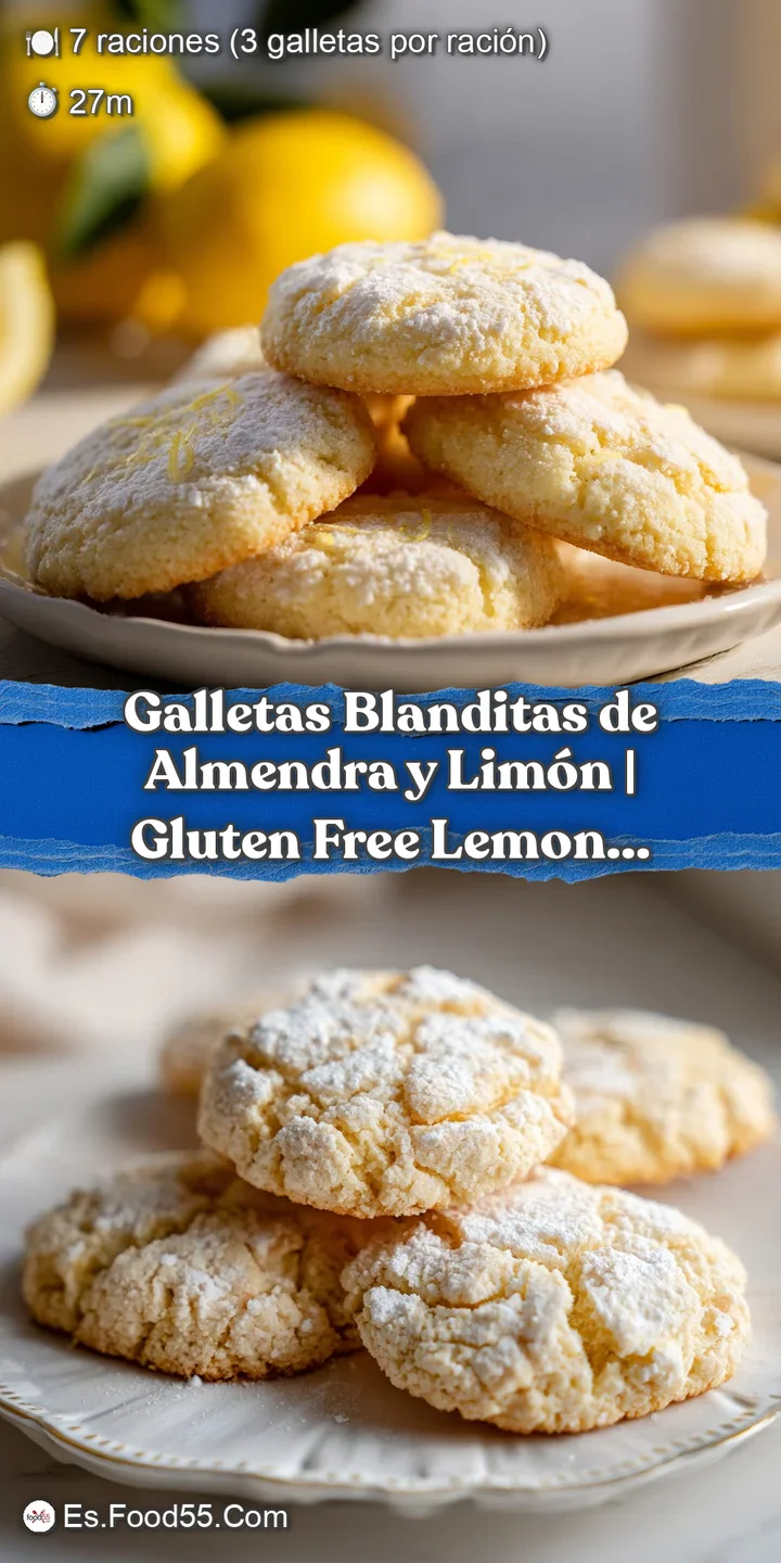 Close-up of a tender, crumbly almond cookie with a subtle lemon-yellow hue and a delicate crisp edge.