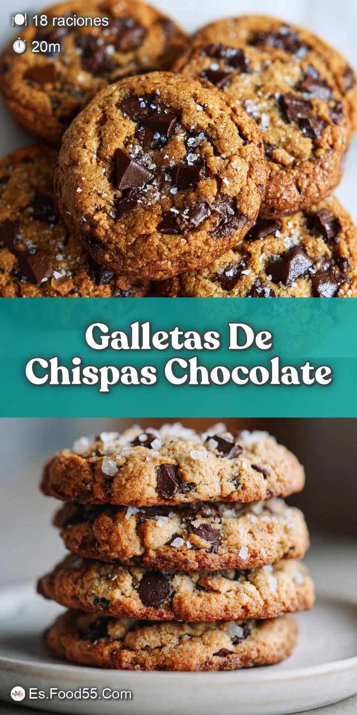 Close-up of a chocolate chip cookie, showcasing ripples, melted chocolate pools and crunchy texture. Irresistibly tempting...