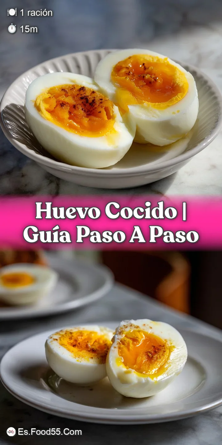 Close-up of a halved soft-boiled egg revealing a vibrant orange yolk, the delicate white glistening with moisture.