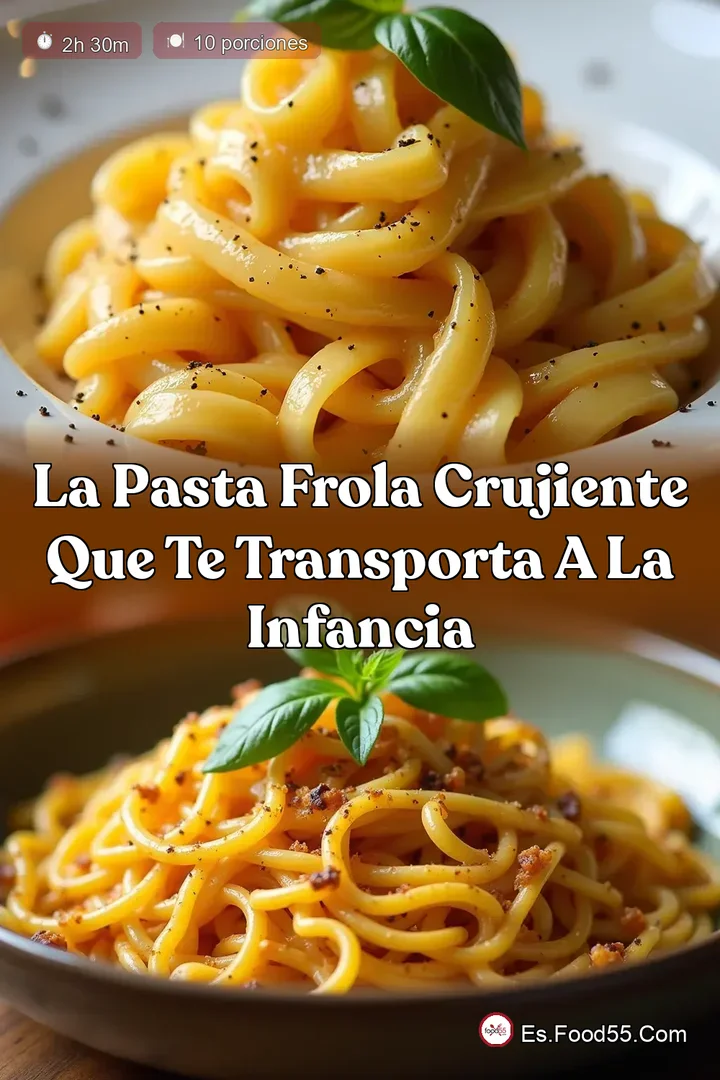 La Pasta Frola Crujiente que te transporta a la infancia