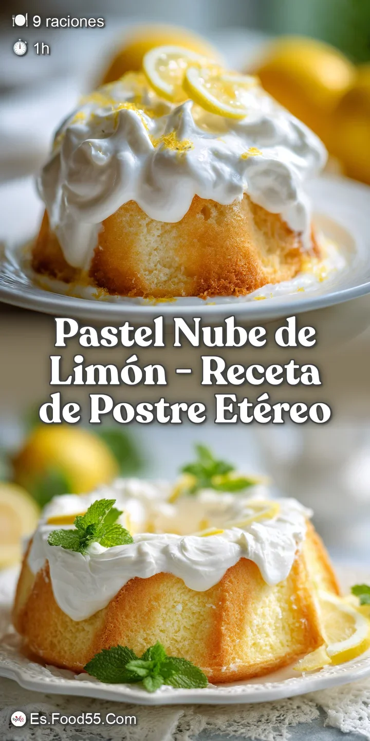 Close-up of a moist, golden lemon cake with a soft, pillowy interior, begging to be tasted.