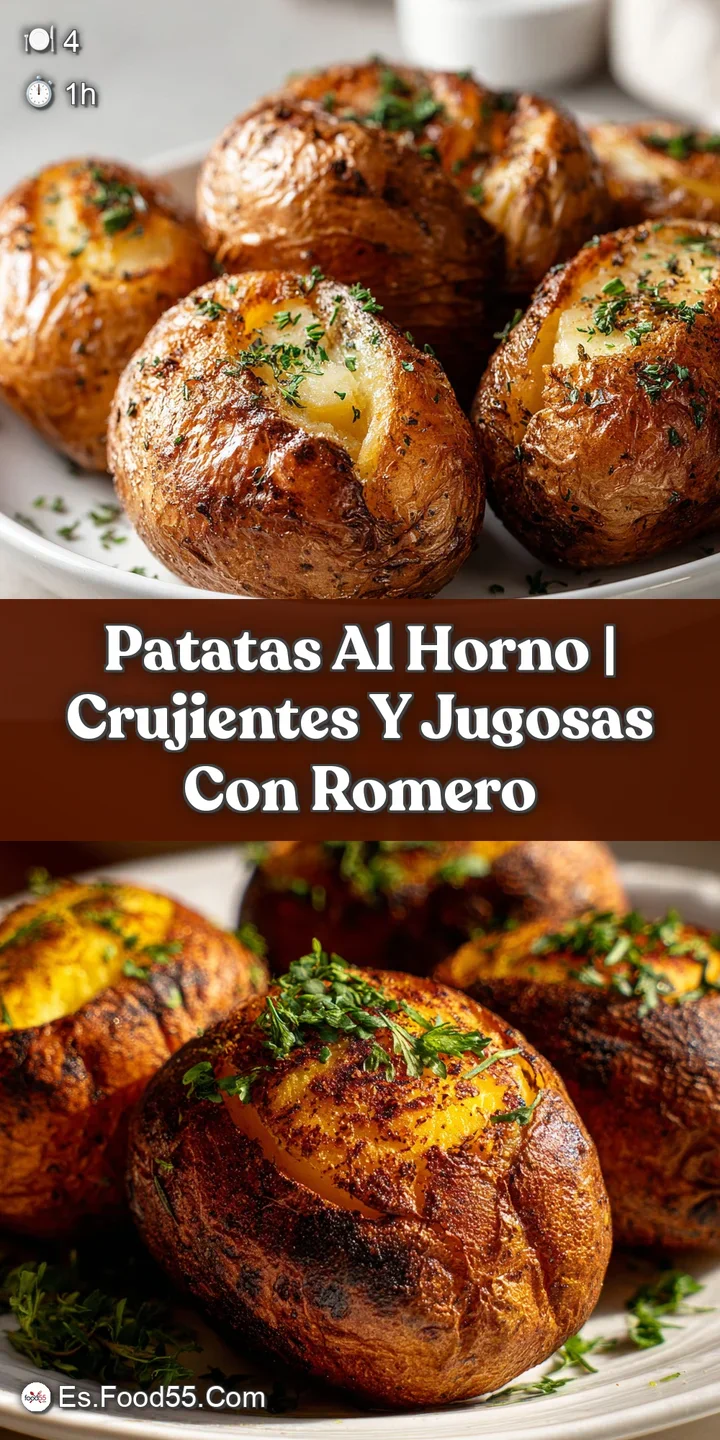 Close-up of a perfectly crispy baked potato, flecked with salt, showing its fluffy interior and golden crust.