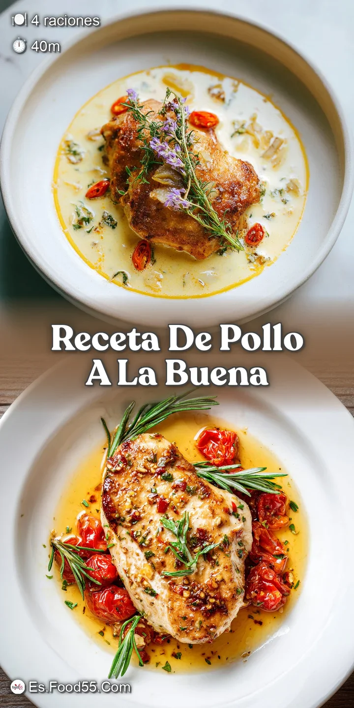 Up-close view of tender chicken in a flavorful sauce, showcasing the rich color, glossy sheen, and fresh vegetable textures.