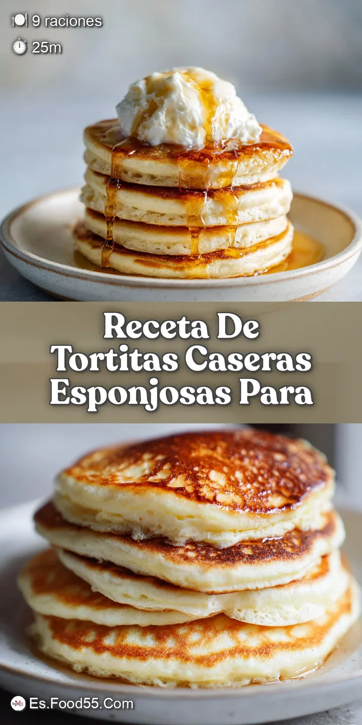 Close-up of a pancake stack: Bubbled surface texture, rich brown color. Molten butter and glistening syrup pools create an...