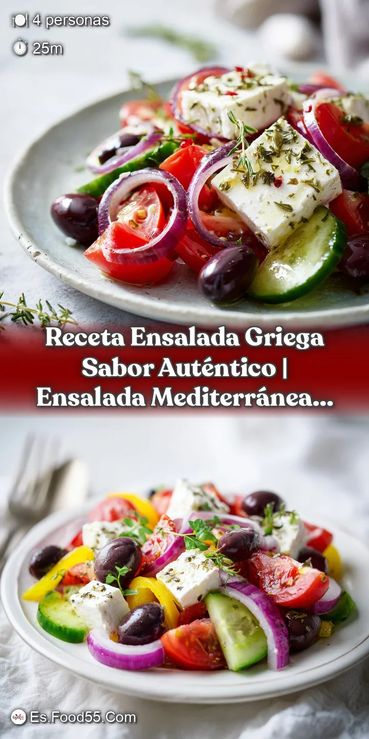 Juicy red tomato wedges and briny Kalamata olives glistening with olive oil in a rustic salad.