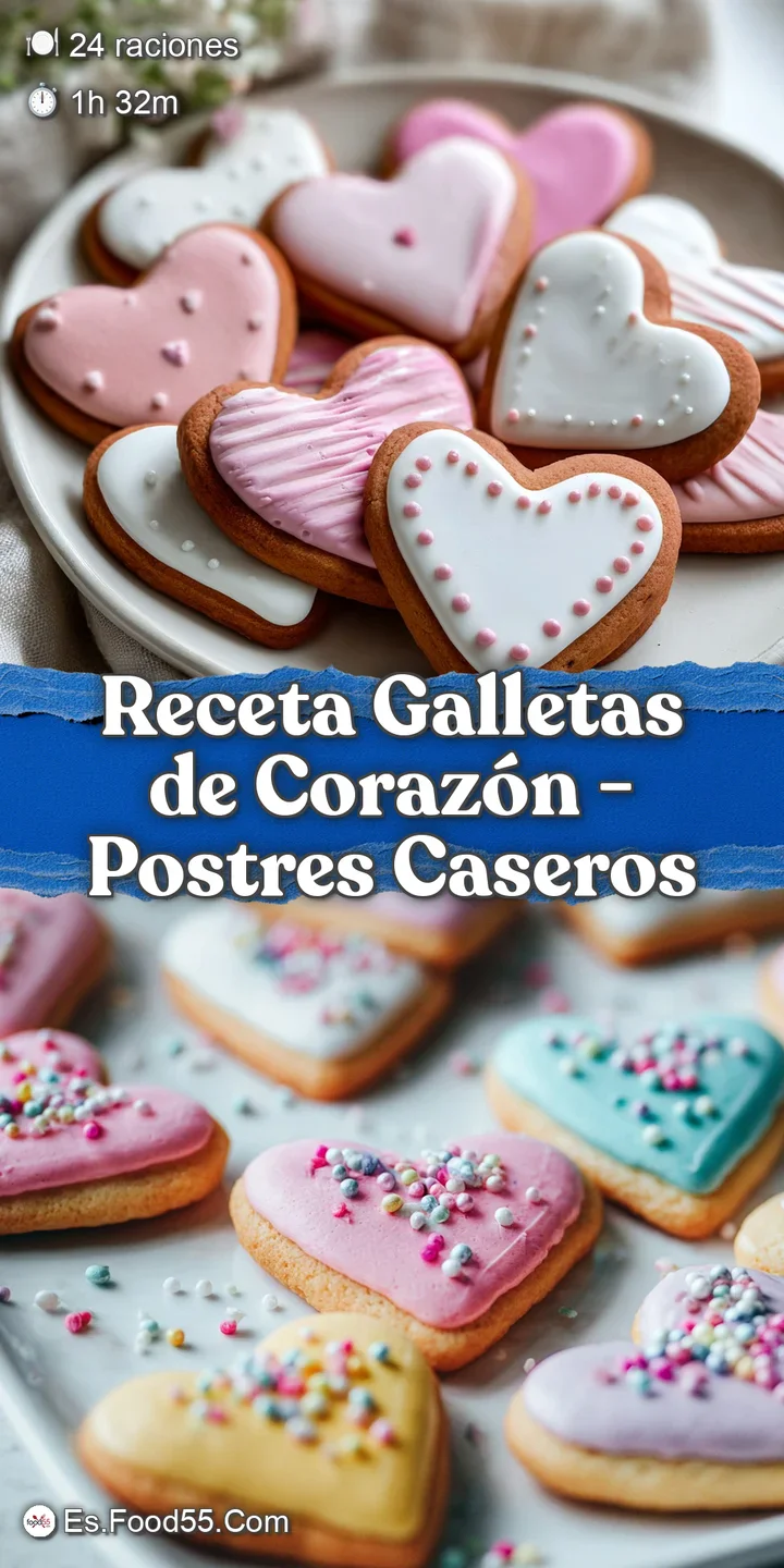 Close-up of a frosted heart cookie, showcasing the smooth, glossy icing and fine sugar crystals, hinting at a sweet, delic...