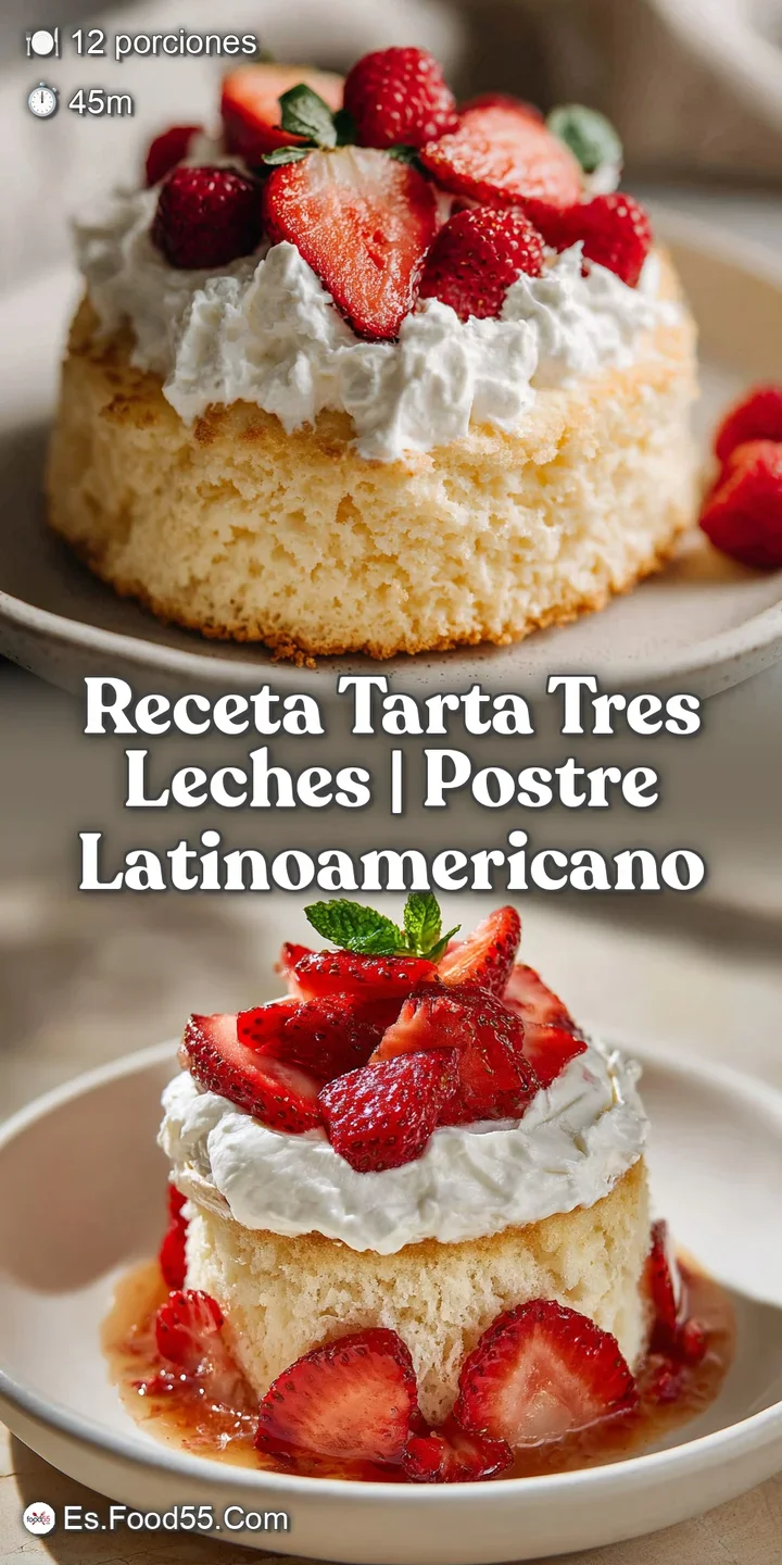 Close-up of a tres leches cake. Notice the porous texture saturated with milk and a generous dusting of cinnamon on top. D...