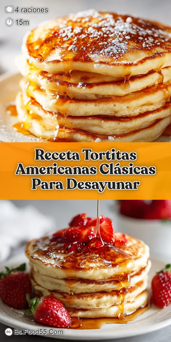 Close-up of a soft, golden pancake with syrup soaking into the airy batter. Bubbles show the light, fluffy texture. Delici...