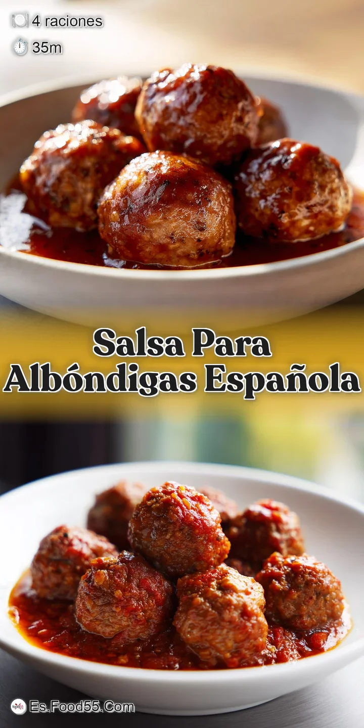 A close-up shot of glistening meatballs in a thick, flavorful tomato sauce. Steam rises, promising a hearty, delicious meal.