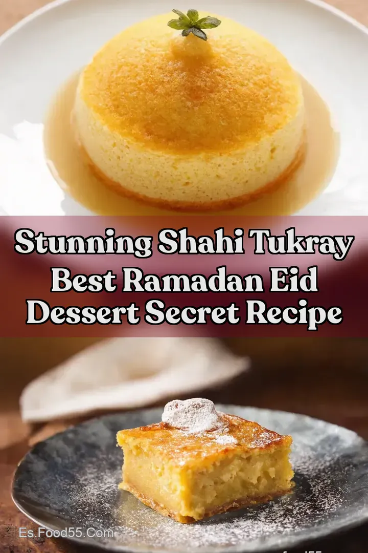 Stunning Shahi Tukray Best Ramadan Eid Dessert Secret Recipe