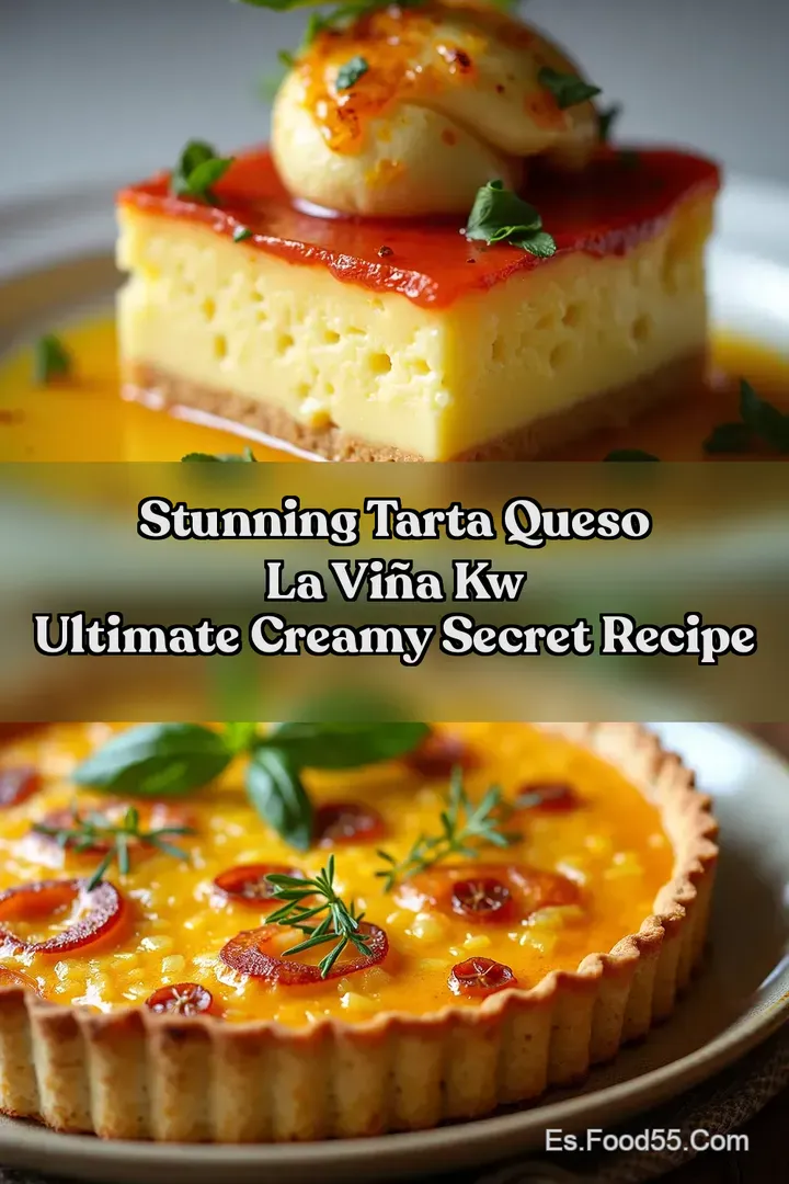 Stunning Tarta Queso La Vi&ntilde;a kw Ultimate Creamy Secret Recipe