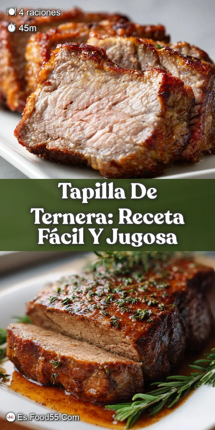 Close-up of succulent, browned beef tapilla, with glistening surface and caramelized edges. Irresistibly appetizing.