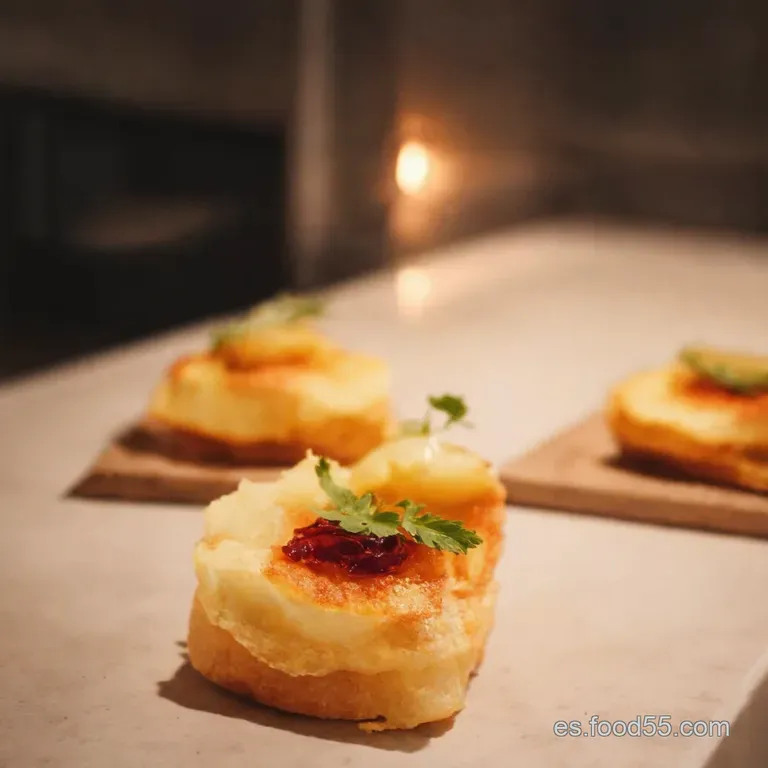 5 Aperitivos F&aacute;ciles Y Divertidos Para Sorprender presentation