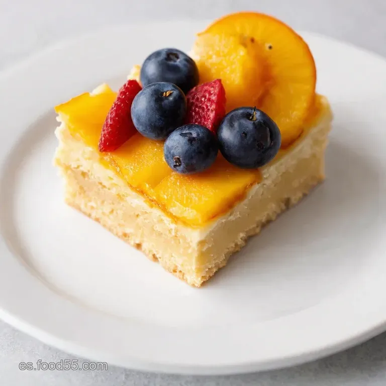 6 Delicias Frutales para Consentir a tus Peque&ntilde;os