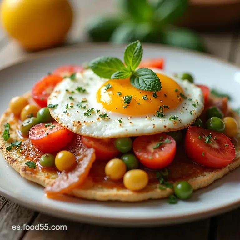 6 Desayunos Saludables Para Empezar la Semana con Energ&iacute;a