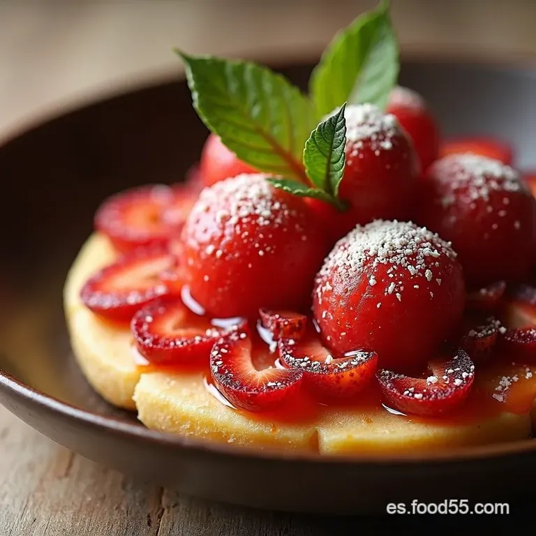 7 Recetas Rom&aacute;nticas para un Men&uacute; Especial de San Valent&iacute;n