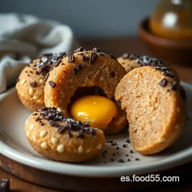 &iexcl;Abordaje Delicioso! Galletas Pirata De Chocolate presentation