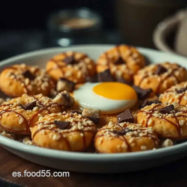 &iexcl;Abordaje Delicioso! Galletas Pirata de Chocolate