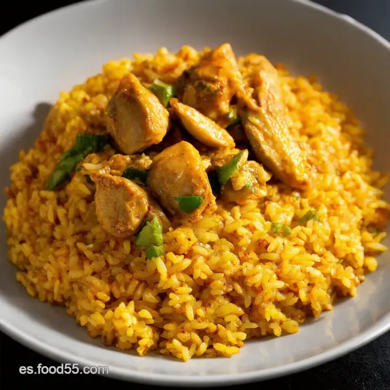 Abuelas Comfort Classic Arroz con Pollo
