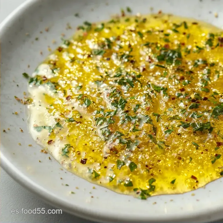 Ali&ntilde;o Mediterr&aacute;neo Para Pasta: &Aacute;cido y Herbal
