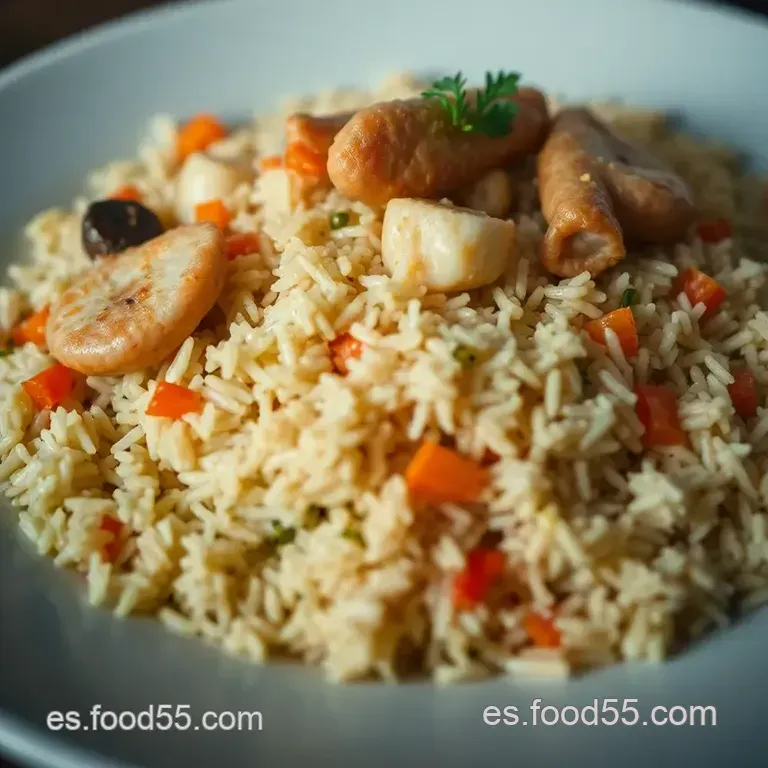 Arroz a Banda: Un Bocado De Mediterr&aacute;neo presentation