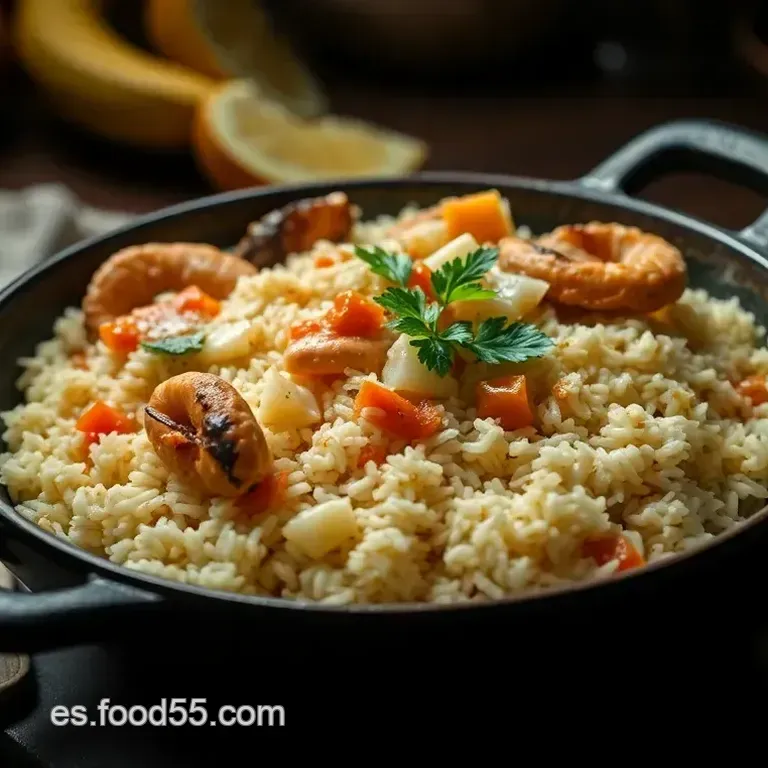 Arroz a Banda: Un Bocado de Mediterr&aacute;neo