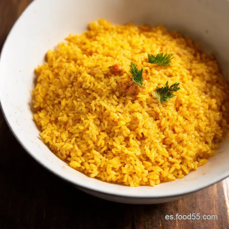 Arroz al Horno de la Abuela