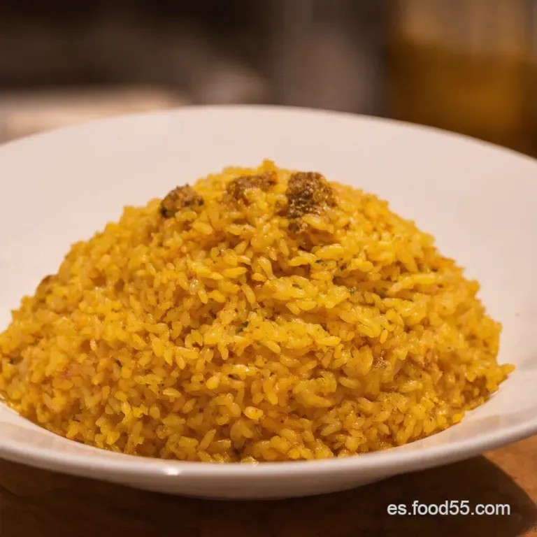 Arroz Al Senyoret Un Bocado De Mediterr&aacute;neo Sin Esfuerzo presentation