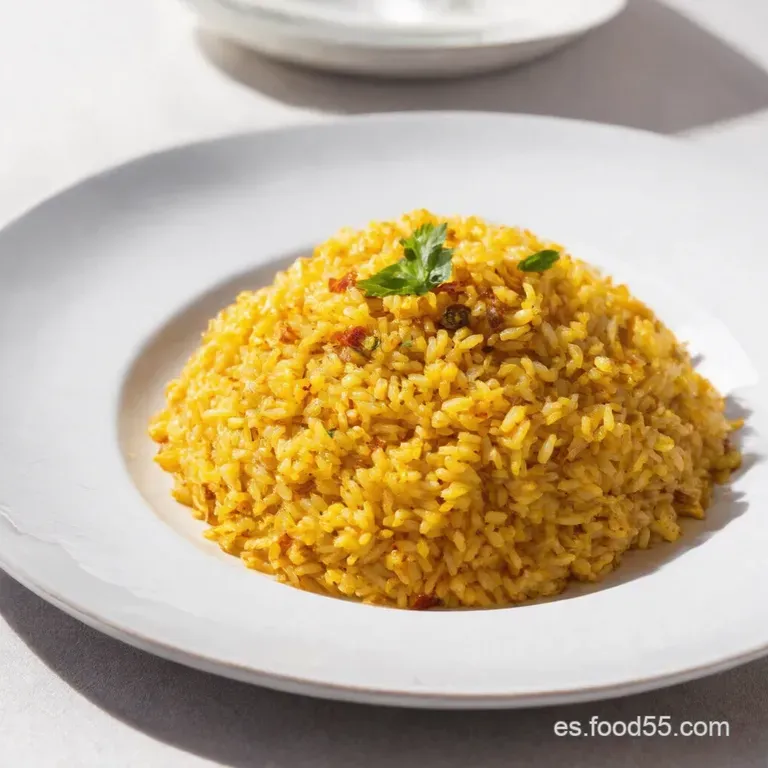Arroz al Senyoret Un Bocado de Mediterr&aacute;neo sin Esfuerzo