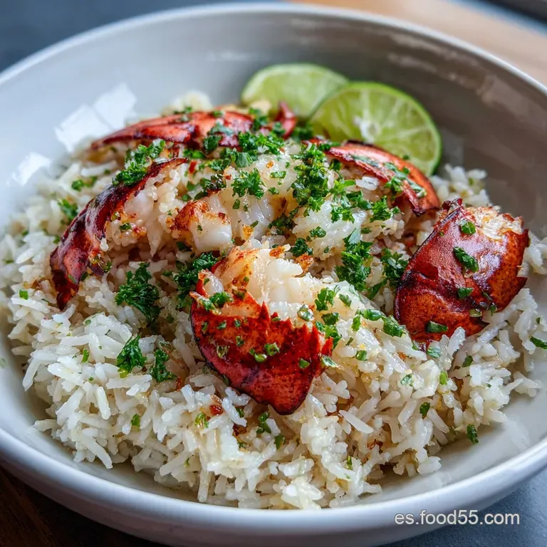 Arroz con Bogavante Tradicional