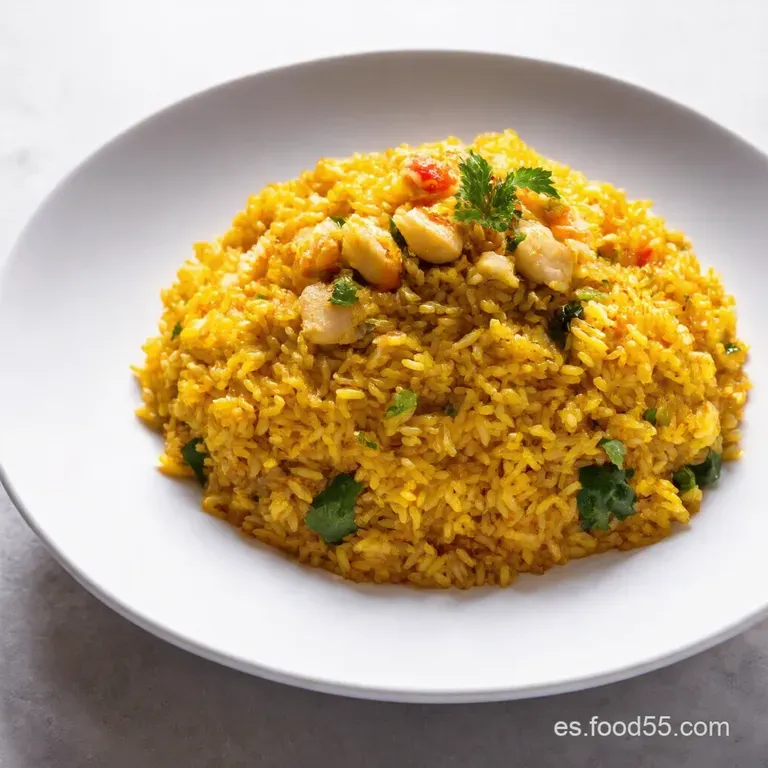 Arroz del Se&ntilde;oret Paella Fit for a King or Se&ntilde;oret