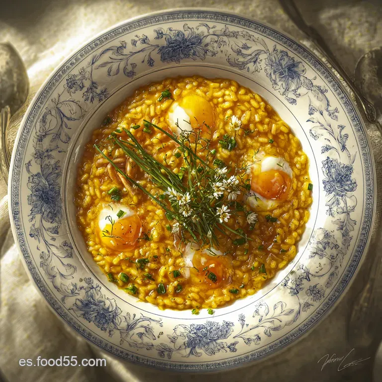 Arroz del Senyoret Valenciano