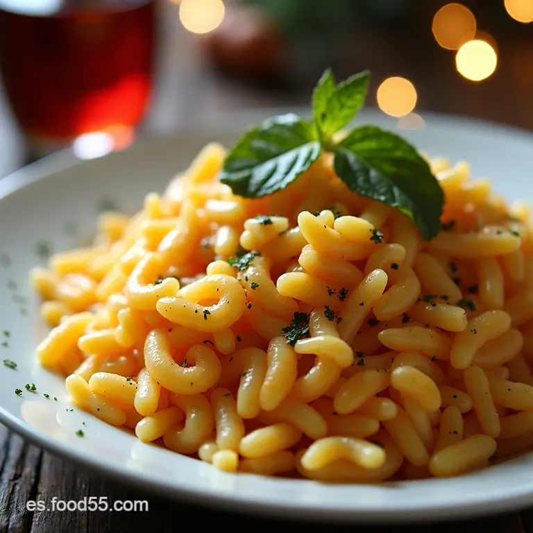 Arroz Navide&ntilde;o Noche de Paz