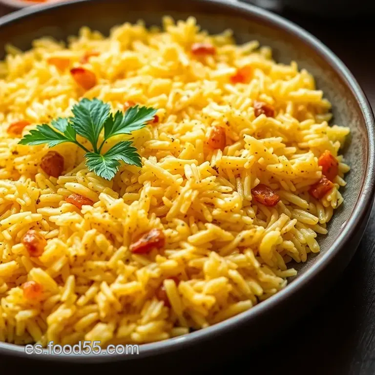 Arroz Se&ntilde;oret: Un Fest&iacute;n De Mar Sin Desperdicio presentation